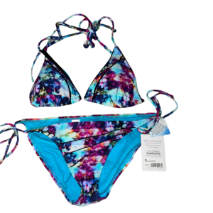ATHLETA | Floral Fade Bikini * NWT
